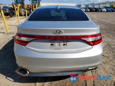 Zdjęcie 6 z 12 samochodu: 2016 HYUNDAI AZERA BASE VIN:KMHFG4JG8GA529396 - miniatura