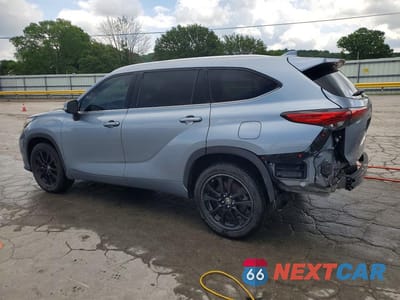 Drugie zdjęcie samochodu z przodu: 2020 TOYOTA HIGHLANDER LIMITED VIN:5TDYZRAH5LS004497 - miniatura