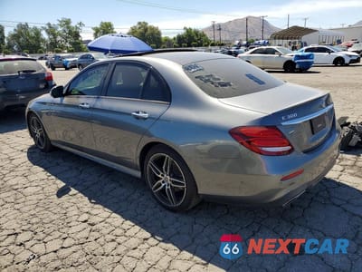 Drugie zdjęcie samochodu z przodu: 2019 MERCEDES-BENZ E 300 VIN:WDDZF4JB3KA631096 - miniatura
