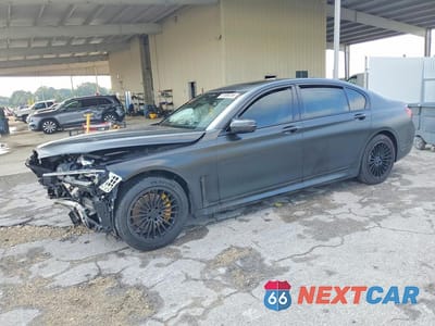 2020 BMW 740 XI WBA7T4C05LCD18322 - główne zdjęcie licytacji z USA - miniatura