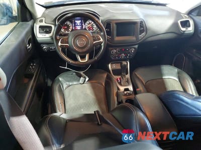 Zdjęcie 8 z 14 samochodu: 2019 JEEP COMPASS LATITUDE VIN:3C4NJCBB9KT855708 - miniatura