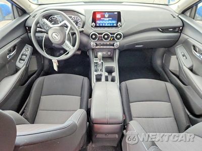 Zdjęcie 8 z 12 samochodu: 2025 NISSAN SENTRA SV VIN:3N1AB8CV8SY399515 - miniatura