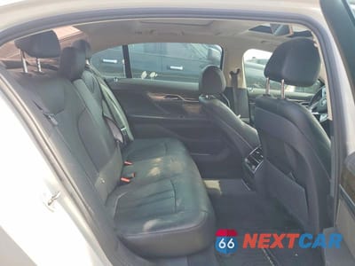 Zdjęcie 10 z 13 samochodu: 2016 BMW 740 I VIN:WBA7E2C50GG503836 - miniatura