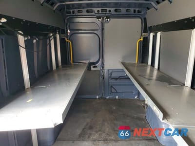 Zdjęcie 10 z 13 samochodu: 2020 RAM PROMASTER - DELIVERY VAN VIN:3C6URVJG0LE129388 - miniatura