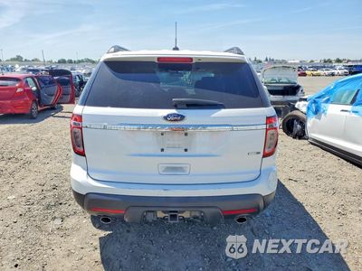 Zdjęcie 6 z 13 samochodu: 2014 FORD EXPLORER VIN:1FM5K8B80EGC28544 - miniatura