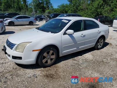 2007 FORD FUSION SE 3FAHP07Z27R124239 - główne zdjęcie licytacji z USA - miniatura