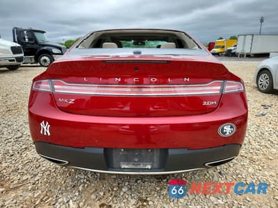 Zdjęcie 6 z 12 samochodu: 2020 LINCOLN MKZ RESERVE VIN:3LN6L5LUXLR619007 - miniatura