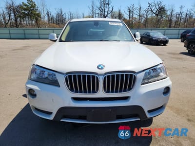 Piąte zdjęcie samochodu w środku: 2013 BMW X3 XDRIVE28I VIN:5UXWX9C54D0A17330 - miniatura