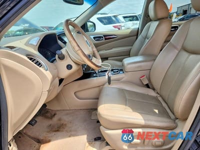 Zdjęcie 7 z 14 samochodu: 2014 NISSAN PATHFINDER PLATINUM VIN:5N1AR2MM4EC713004 - miniatura