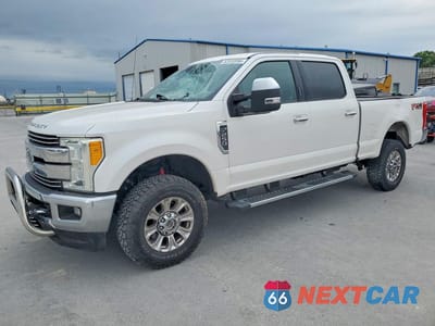 2017 FORD F250 SUPER DUTY 1FT7W2B62HEC08440 - główne zdjęcie licytacji z USA - miniatura