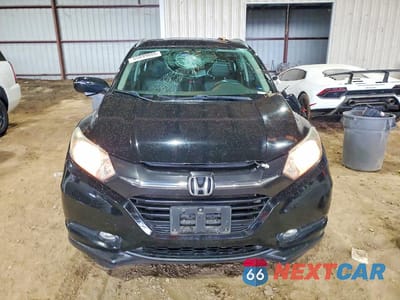 Piąte zdjęcie samochodu w środku: 2016 HONDA HR-V EXL VIN:3CZRU6H70GM767283 - miniatura