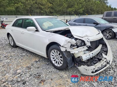 Czwarte zdjęcie samochodu z boku: 2013 CHRYSLER 300 VIN:2C3CCAAG9DH530009 - miniatura