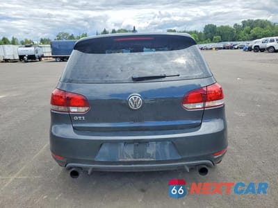 Zdjęcie 6 z 12 samochodu: 2013 VOLKSWAGEN GOLF VIN:WVWHV7AJ0DW129685 - miniatura