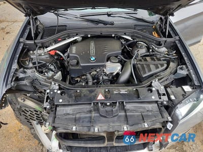 Zdjęcie 11 z 13 samochodu: 2013 BMW X3 XDRIVE28I VIN:5UXWX9C57D0A10887 - miniatura