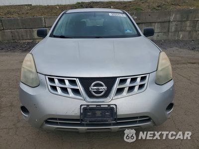 Piąte zdjęcie samochodu w środku: 2011 NISSAN ROGUE S VIN:JN8AS5MV6BW302818 - miniatura