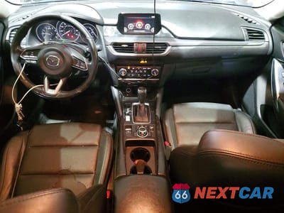Zdjęcie 8 z 12 samochodu: 2017 MAZDA 6 TOURING VIN:JM1GL1V5XH1129806 - miniatura