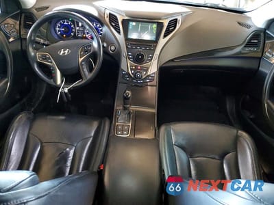 Zdjęcie 8 z 12 samochodu: 2013 HYUNDAI AZERA BASE VIN:KMHFH4JG2DA230883 - miniatura