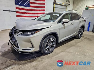 2020 LEXUS RX 350 2T2HZMDA7LC250263 - główne zdjęcie licytacji z USA - miniatura