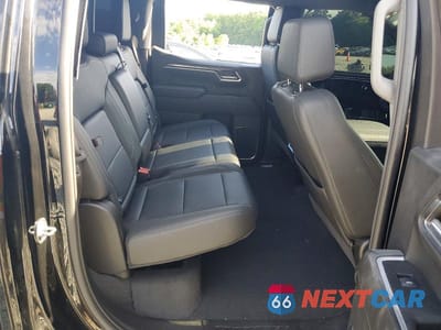 Zdjęcie 10 z 12 samochodu: 2024 CHEVROLET SILVERADO K1500 LTZ VIN:2GCUDGED3R1268004 - miniatura