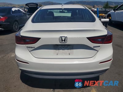 Zdjęcie 6 z 12 samochodu: 2021 HONDA INSIGHT EX VIN:19XZE4F50ME003920 - miniatura