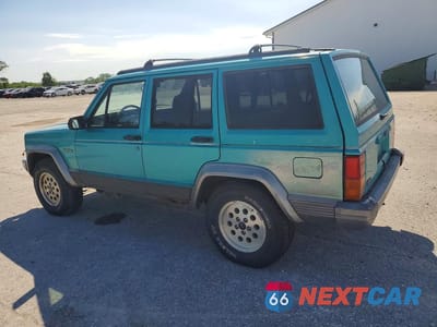 Drugie zdjęcie samochodu z przodu: 1996 JEEP CHEROKEE COUNTRY VIN:1J4FJ78S1TL164134 - miniatura