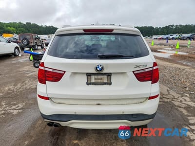 Zdjęcie 6 z 13 samochodu: 2017 BMW X3 SDRIVE28I VIN:5UXWZ7C34H0X39851 - miniatura