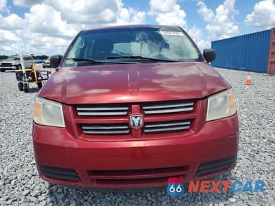 Piąte zdjęcie samochodu w środku: 2010 DODGE GRAND CARAVAN SE VIN:2D4RN4DE0AR372907 - miniatura