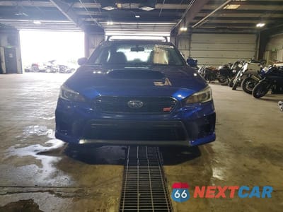 Piąte zdjęcie samochodu w środku: 2019 SUBARU WRX STI VIN:JF1VA2R69K9820989 - miniatura