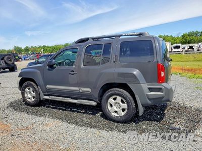 Drugie zdjęcie samochodu z przodu: 2006 NISSAN XTERRA X VIN:5N1AN08W06C550347 - miniatura