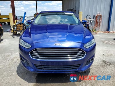 Piąte zdjęcie samochodu w środku: 2014 FORD FUSION SE VIN:3FA6P0HD7ER265525 - miniatura