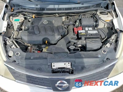 Zdjęcie 11 z 12 samochodu: 2008 NISSAN VERSA 1.8 S VIN:3N1BC13E88L356484 - miniatura