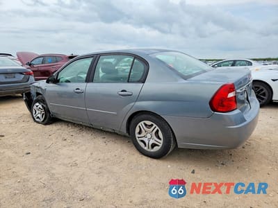 Drugie zdjęcie samochodu z przodu: 2008 CHEVROLET MALIBU LS VIN:1G1ZS58F08F101676 - miniatura