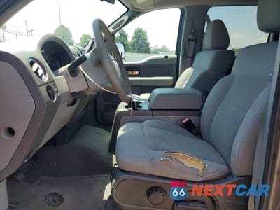 Zdjęcie 7 z 12 samochodu: 2006 FORD F150 SUPERCREW VIN:1FTPW12V36KD75289 - miniatura