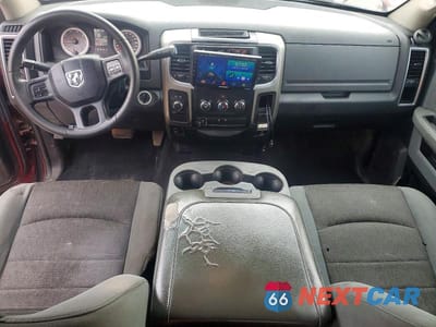 Zdjęcie 8 z 12 samochodu: 2013 RAM 1500 SLT VIN:1C6RR7LT6DS510852 - miniatura
