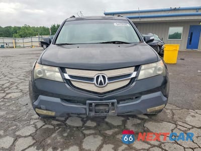 Piąte zdjęcie samochodu w środku: 2007 ACURA MDX VIN:2HNYD282X7H508906 - miniatura