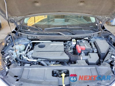 Zdjęcie 12 z 13 samochodu: 2025 NISSAN ROGUE SV VIN:5N1BT3BA0SC835004 - miniatura