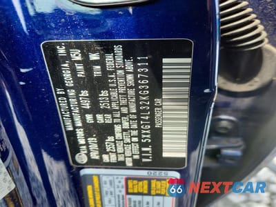 Zdjęcie 13 z 13 samochodu: 2019 KIA OPTIMA LX VIN:5XXGT4L32KG367311 - miniatura