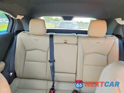 Zdjęcie 10 z 13 samochodu: 2024 CADILLAC XT4 LUXURY VIN:1GYFZBR49RF107781 - miniatura