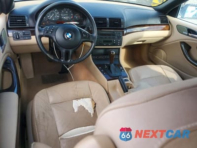 Zdjęcie 8 z 12 samochodu: 2004 BMW 325 CI VIN:WBABW33434PL29857 - miniatura