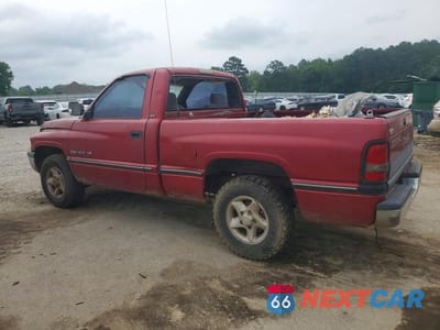 Drugie zdjęcie samochodu z przodu: 1997 DODGE RAM 1500 VIN:1B7HC16Y8VJ518730 - miniatura