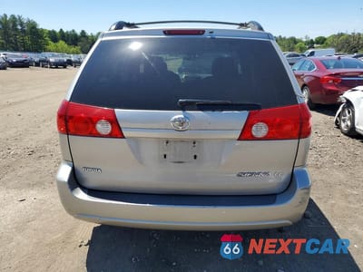 Zdjęcie 6 z 13 samochodu: 2006 TOYOTA SIENNA LE 7 PASSENGER VIN:5TDZA23CX6S489017 - miniatura