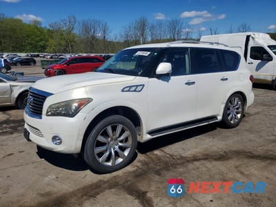 2012 INFINITI QX56 BASE JN8AZ2NE6C9016802 - główne zdjęcie licytacji z USA - miniatura