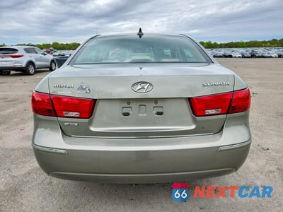 Zdjęcie 6 z 12 samochodu: 2009 HYUNDAI SONATA LIMITED VIN:5NPEU46C99H554883 - miniatura