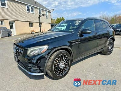 2017 MERCEDES-BENZ GLC 43 4MATIC AMG WDC0G6EB4HF197895 - główne zdjęcie licytacji z USA - miniatura