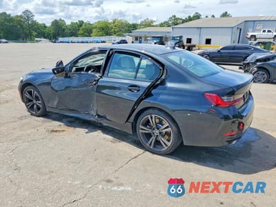 Drugie zdjęcie samochodu z przodu: 2023 BMW 330I VIN:3MW69FF0XP8D36682 - miniatura