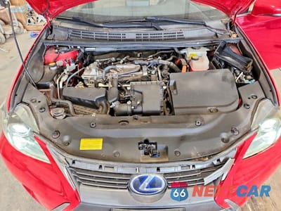 Zdjęcie 11 z 12 samochodu: 2014 LEXUS CT 200 VIN:JTHKD5BH5E2178543 - miniatura