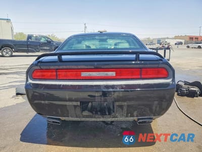 Zdjęcie 6 z 12 samochodu: 2013 DODGE CHALLENGER R VIN:2C3CDYBT9DH614526 - miniatura