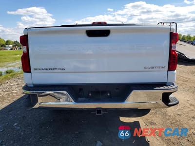 Zdjęcie 6 z 12 samochodu: 2020 CHEVROLET SILVERADO C1500 VIN:3GCNWAEF6LG387614 - miniatura