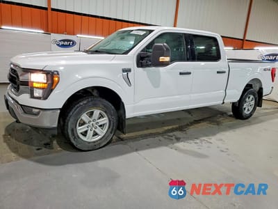 2023 FORD F150 SUPERCREW 1FTFW1E54PKD32038 - główne zdjęcie licytacji z USA - miniatura