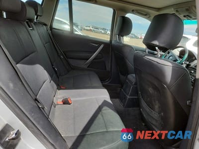 Zdjęcie 11 z 13 samochodu: 2006 BMW X3 2.5I VIN:WBXPA73496WC52800 - miniatura
